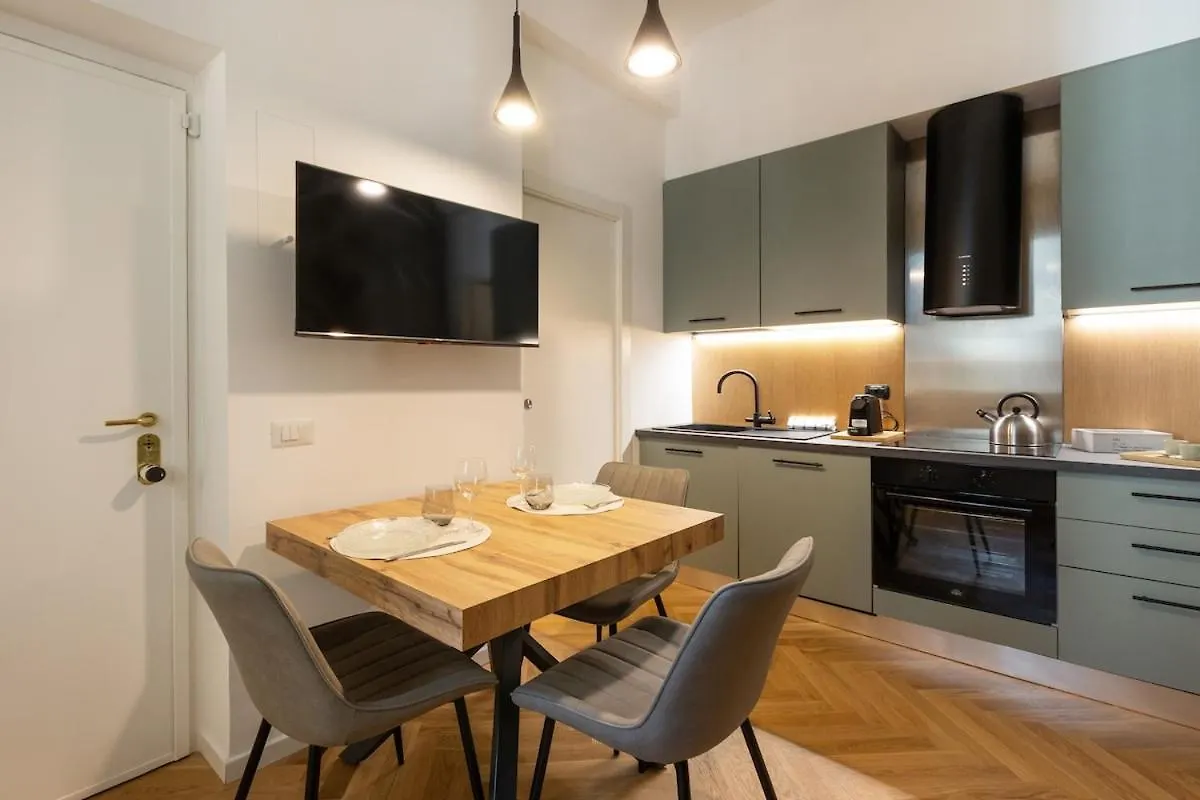 דירות Dimora Di Isola - Milan Luxury