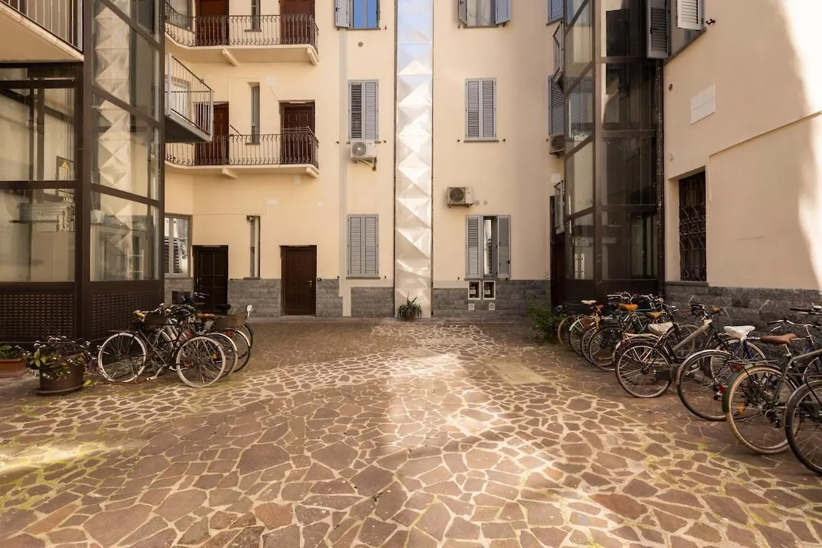 Appartement Dimora Di Isola - Milan Luxury 0*,