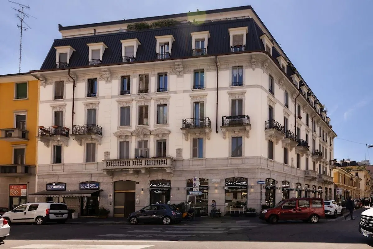 Appartement Dimora Di Isola - Milan Luxury