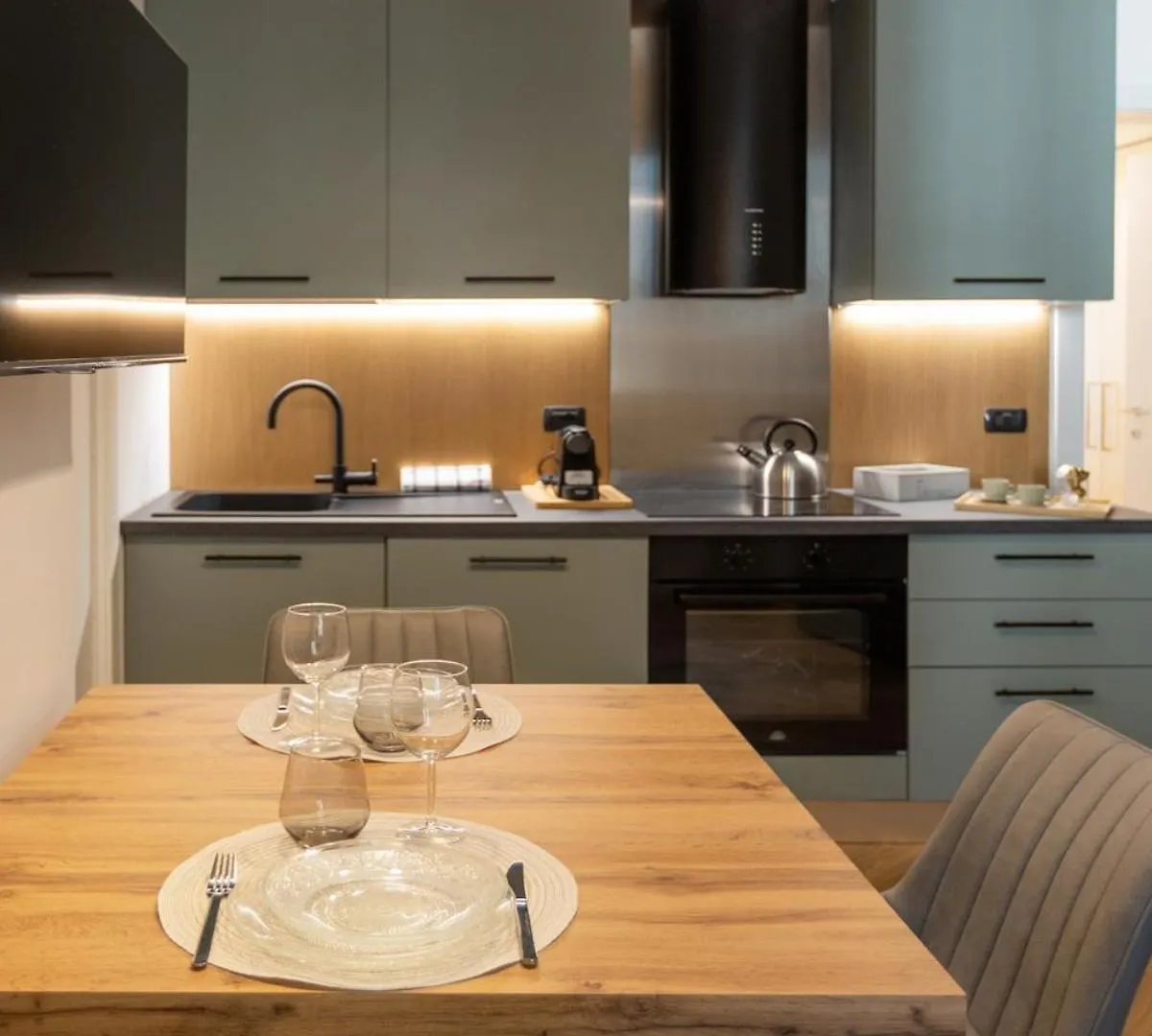 Appartement Dimora Di Isola - Milan Luxury