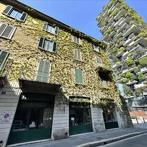  Appartement The Mundial - Bosco Verticale View