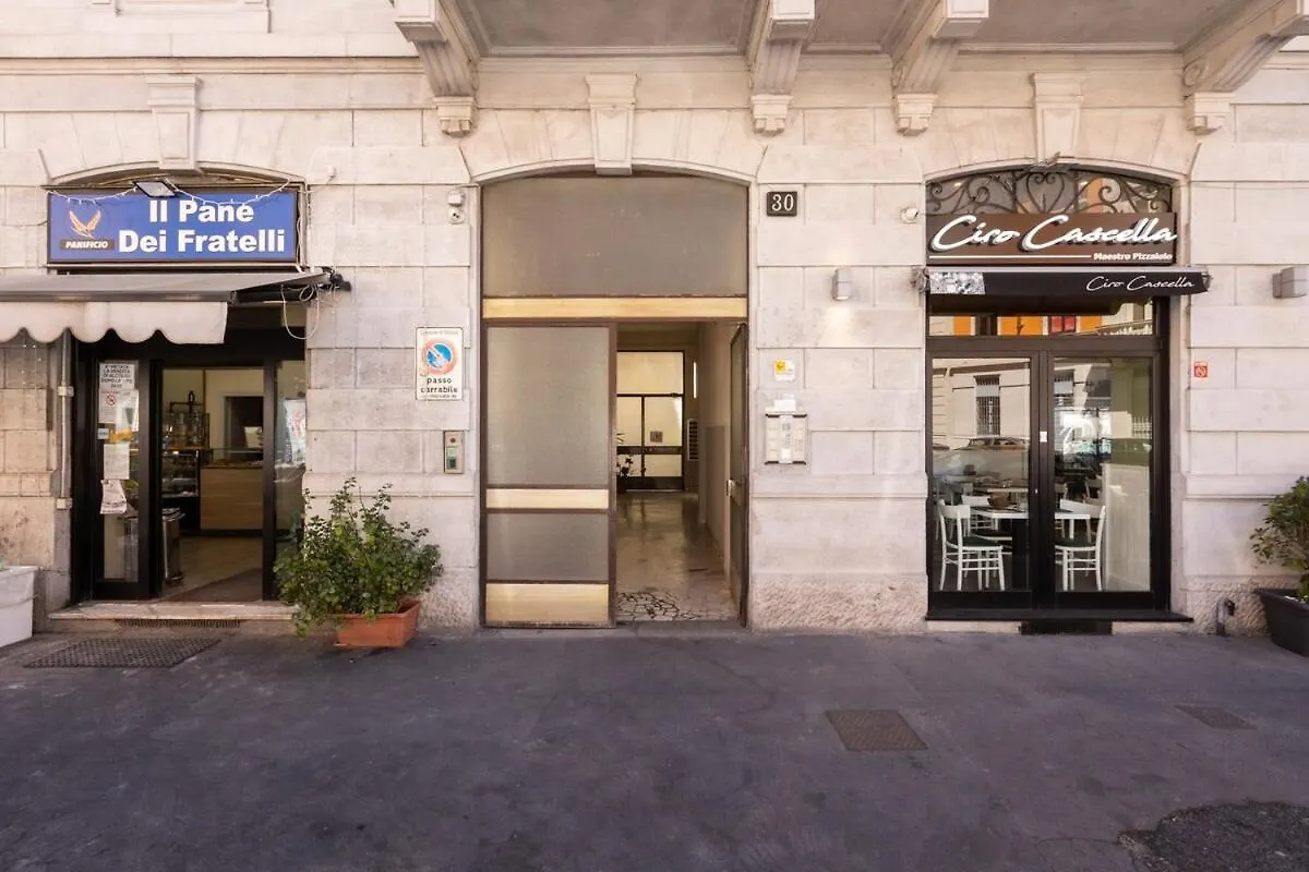 Appartamento Dimora Di Isola - Milan Luxury Italia